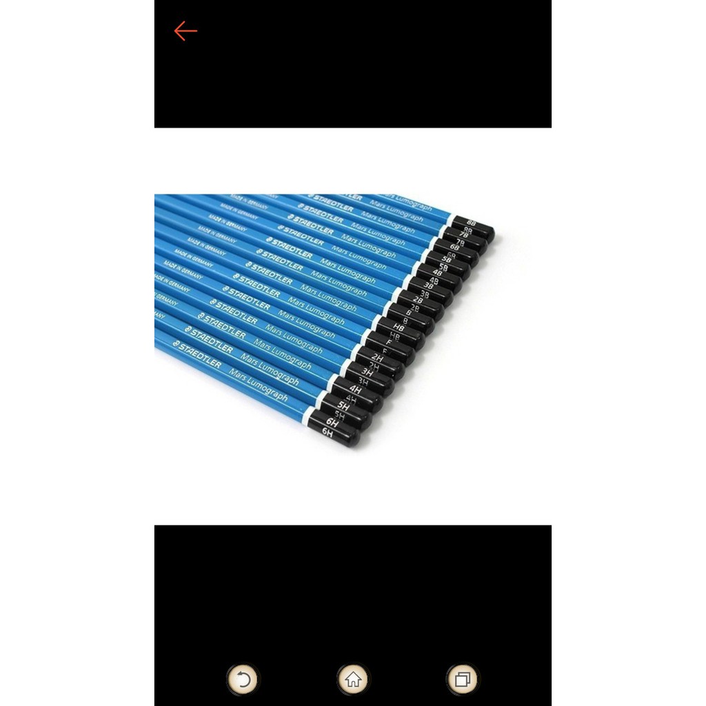 Chì đức steadtler