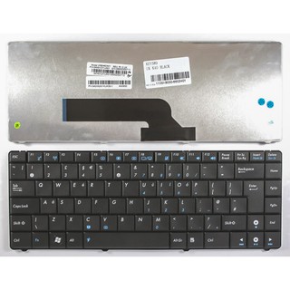 Bàn Phím Laptop ASUS K40, X8AIJ, P8ij, Pro8BIJ Keyboard