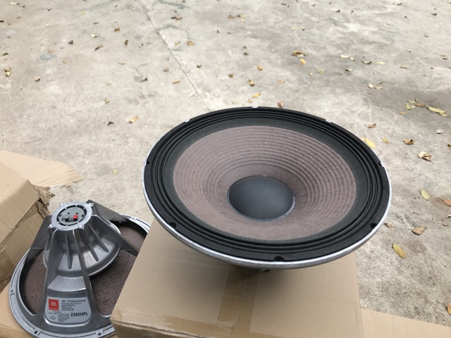 Bass 40 từ neo JBL 2265HPL
