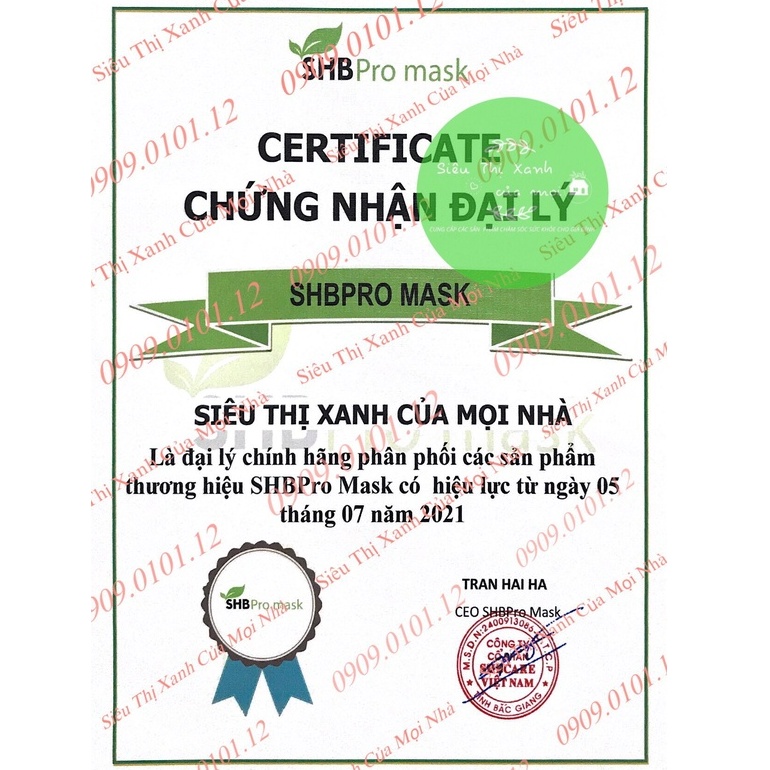 Khẩu trang kn95 có van thở SHB pro mask chính hãng hộp 20 cái, n95 5 lớp kháng khuẩn chuẩn FFP2