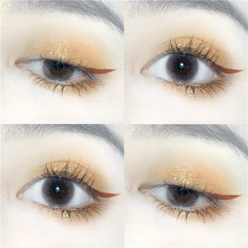 Bảng Phấn Mắt MUGE LEEN 18 màu | BigBuy360 - bigbuy360.vn