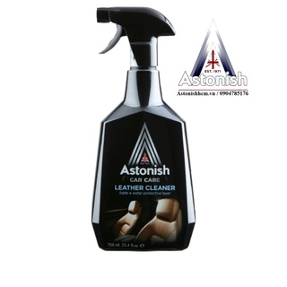 Bình xịt vệ sinh ghế xe bọc da Astonish C2101
