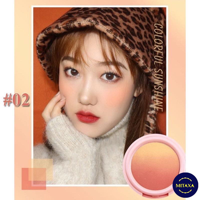 Phấn má hồng dạng loang Novo Pretty For You Silky Rouge PMA01 | BigBuy360 - bigbuy360.vn