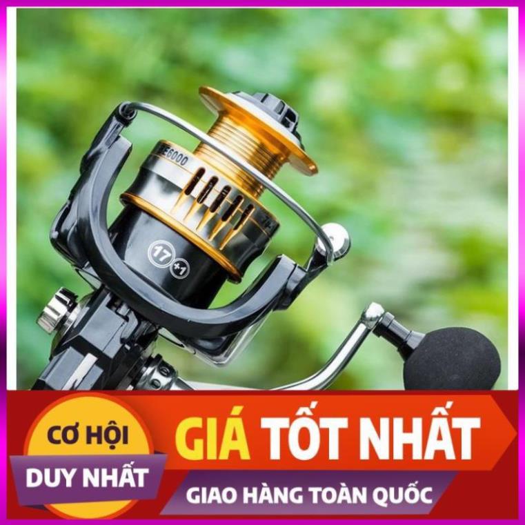 [Xả Kho 3 Ngày] Máy câu cá FBE - Full Kim Loại - Siêu Tải