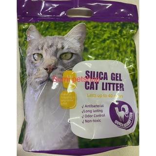 Cát thủy tinh 3.8L