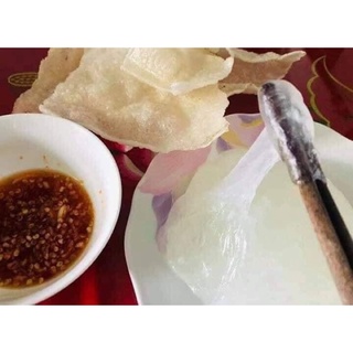 bột mì khô bình định