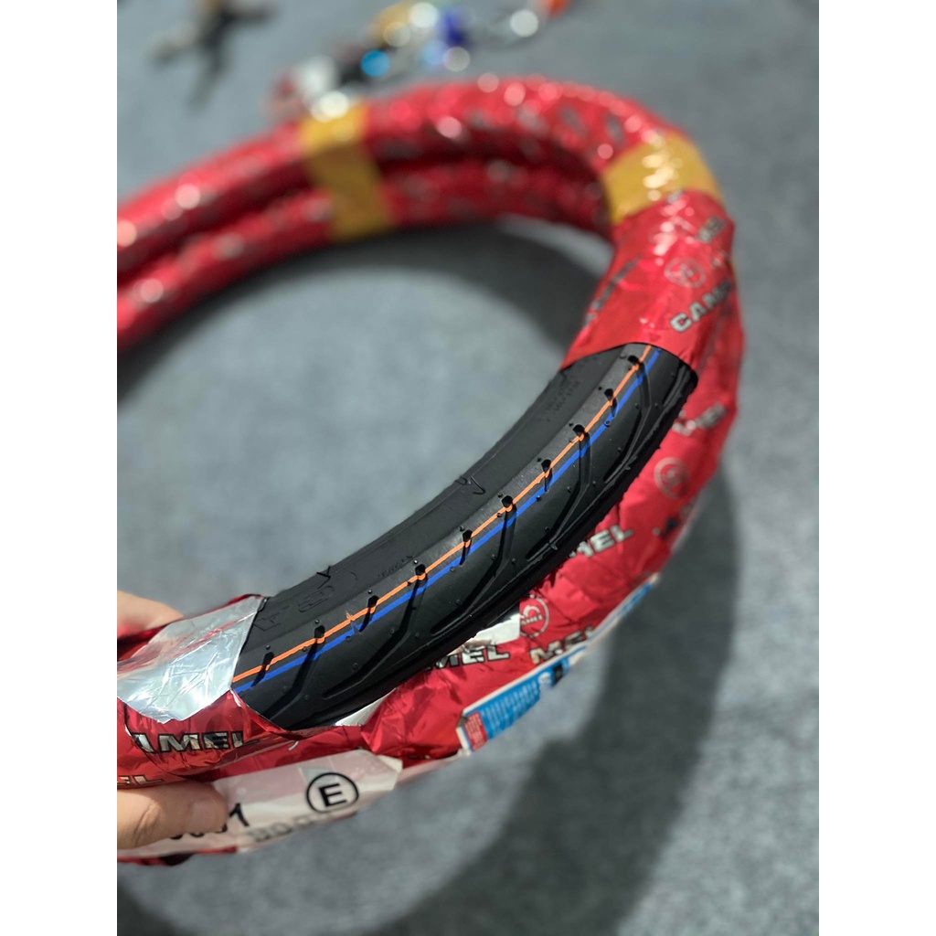 LỐP CAMEL CHO XE MÁY ĐỦ CÁC SIZE 45/50/60/70/80-17