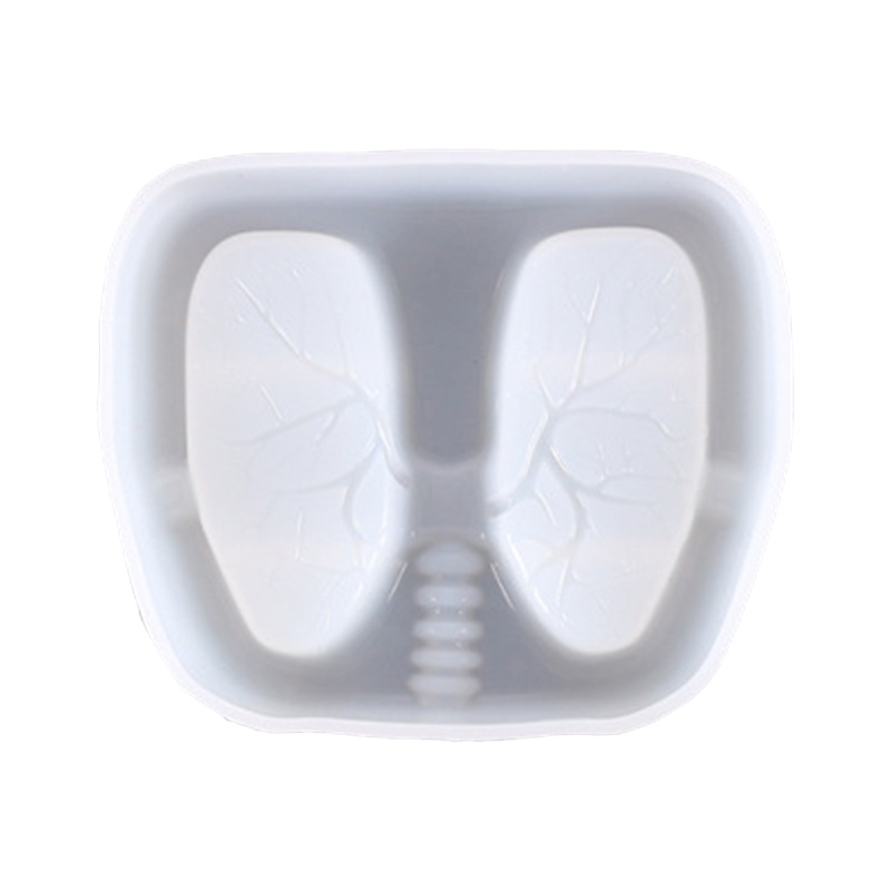 Khuôn silicon dùng làm gạt tàn thuốc tiện dụng DIY