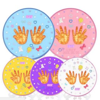 Set Lưu Dấu Vân Tay Cho bé sơ sinh đến người lớn