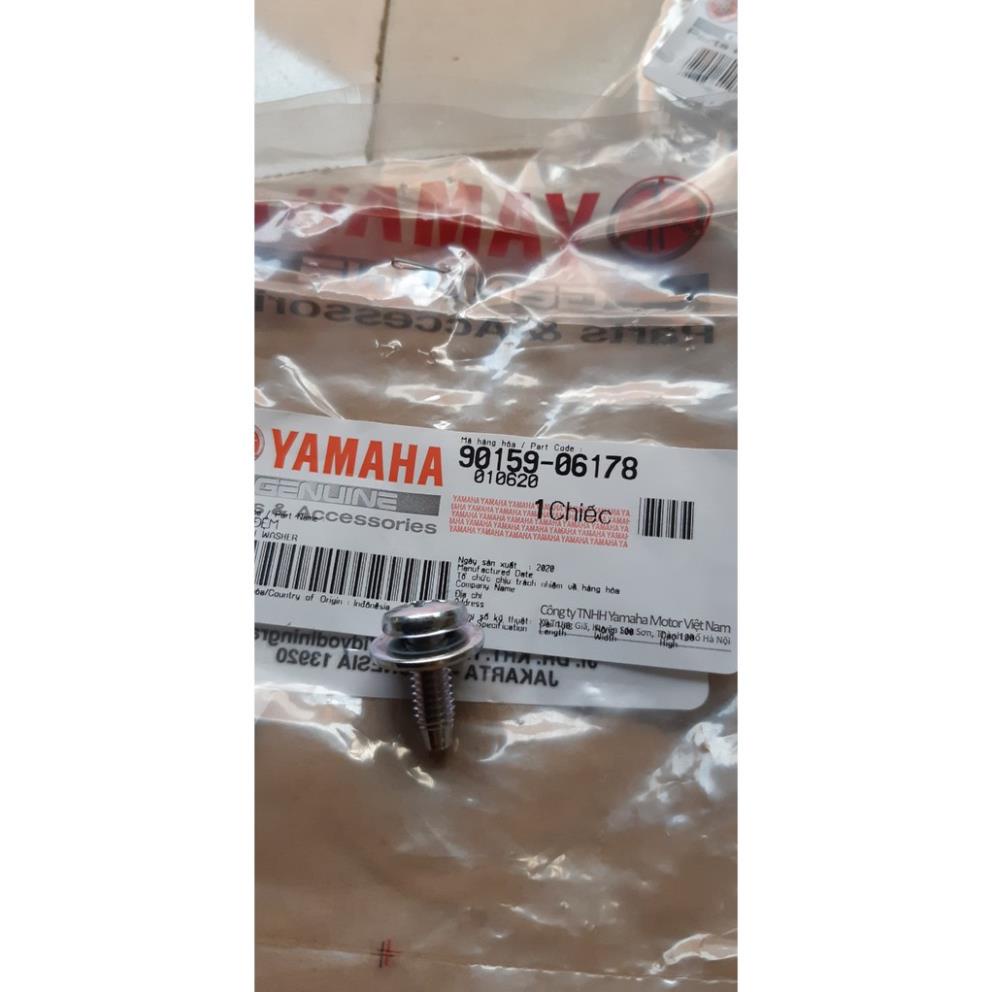 Vít ren nhuyễn lắp dàn áo Yamaha (5 con)