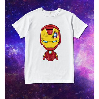 Áo thun Marvel Iron Man