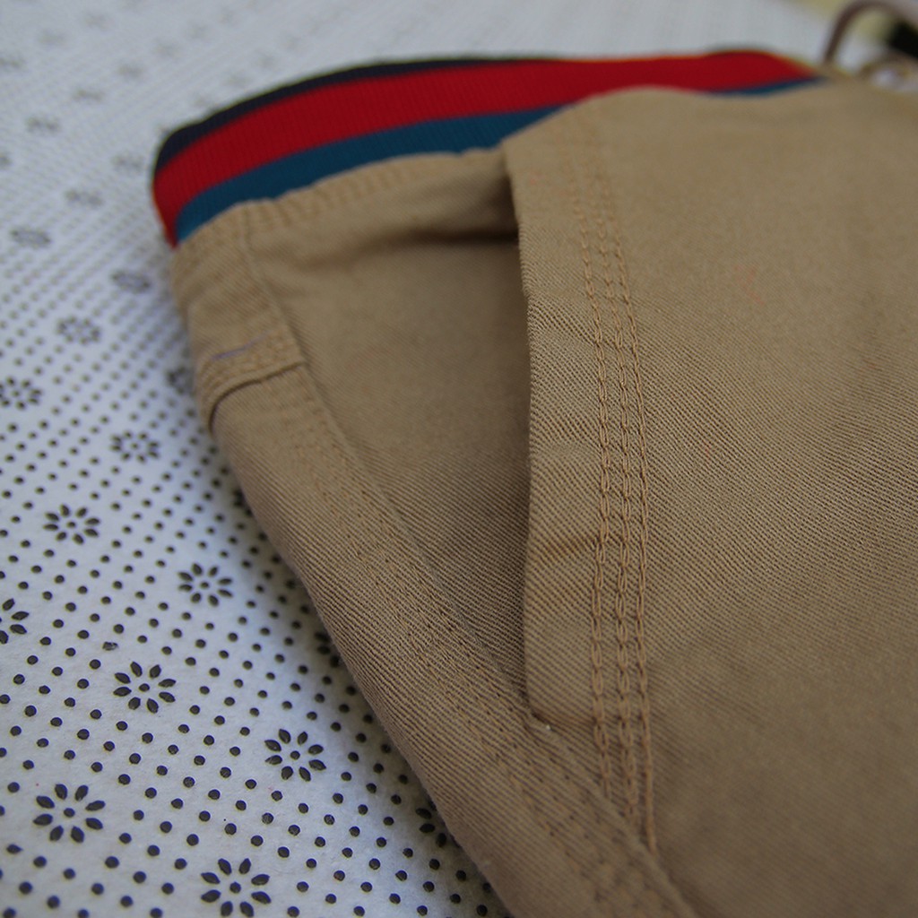 [Mã SR11JUNE5 giảm 20K đơn 50K] QUẦN SHORTS KAKI NAM LƯNG THUN (MUA 3 SP TRỞ LÊN TẶNG 5 KHẨU TRANG) | BigBuy360 - bigbuy360.vn