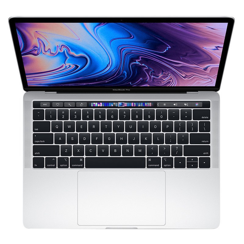 Máy tính Apple Macbook Pro Touch Bar 2019 - 13 inchs (Core i5/ 8GB/ 256GB) - Hàng Chính Hãng