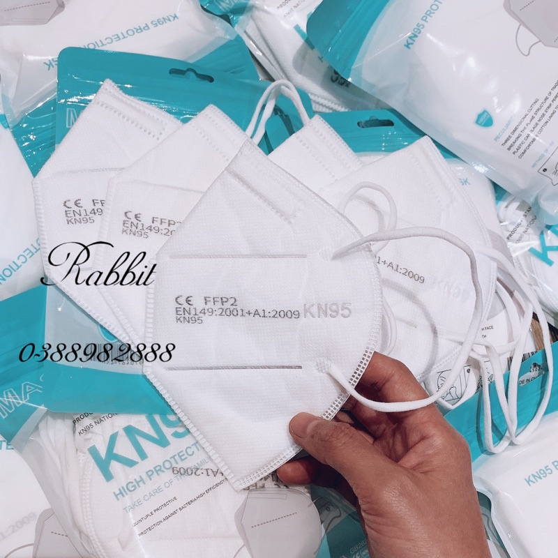 Set 10 chiếc khẩu trang người lớn