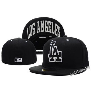 Mũ Lưỡi Trai La dodgers los angeles new era mlb Phong Cách hip hop Cho Nam Và Nữ
