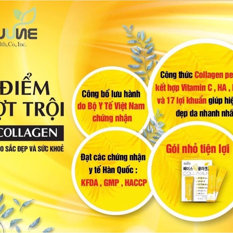 Face Fit Collagen | Thế Giới Skin Care