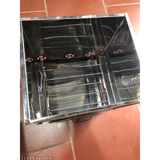 Lò hoá vàng mã inox