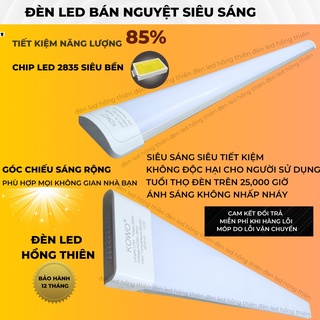 Siêu rẻ,Đèn led bán nguyệt 0m6-1m2 -18w 30w 40w 48w 60w