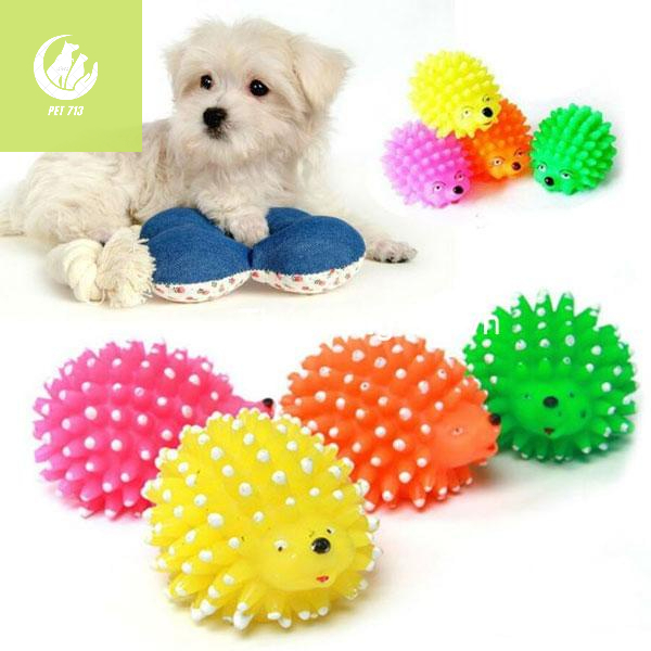 Đồ chơi xương gặm cao su cho chó mèo