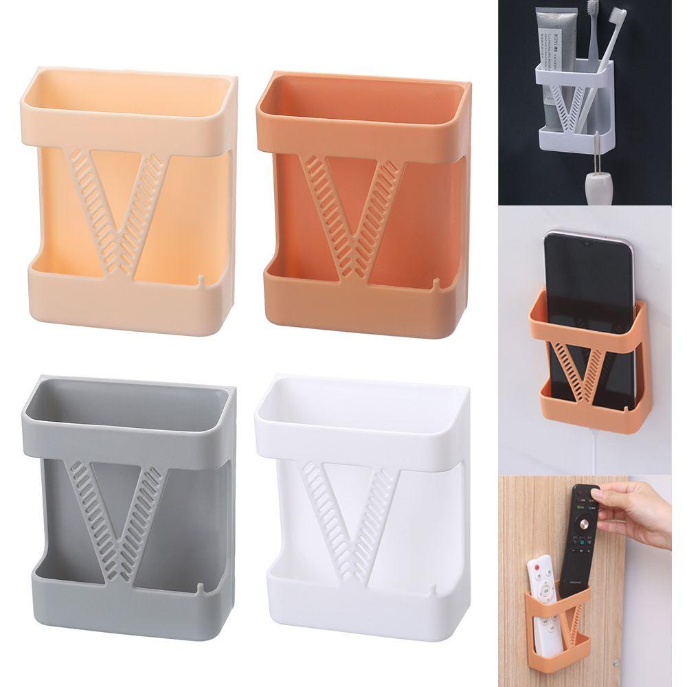 MYRONGVN Giá Đỡ Điện Thoại Kiêm Đế Sạc Đa Năng Nhiều Màu Sắc