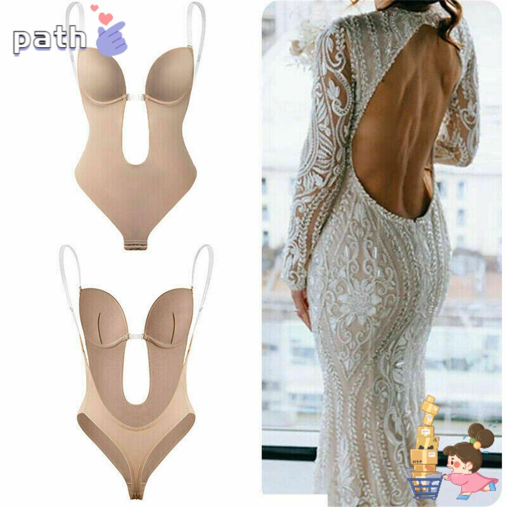 Đồ Lót Định Hình Hở Lưng Dáng Chữ U