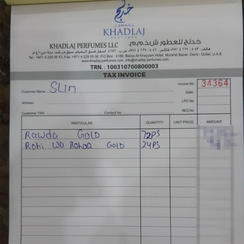 Tinh Dầu Nước Hoa Dubai Nữ Harem Hồng 35ml Mùi Hương Dịu Dàng, Thanh Lịch, Nước Hoa Thơm Lâu – TPH Dubai | BigBuy360 - bigbuy360.vn