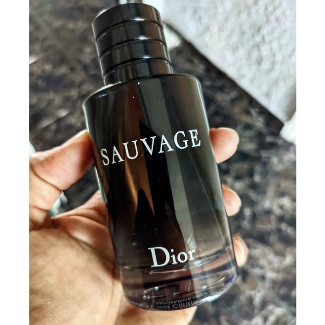 Mẫu thử nước hoa Dior Sauvage | BigBuy360 - bigbuy360.vn