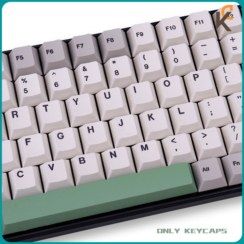 Keycap Retro 9009 134 Nút Cherry Profile Dành Cho Bàn Phím Cơ