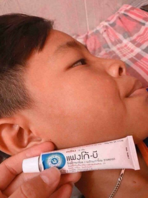 Kem bôi lang ben FANGO-B Thái Lan