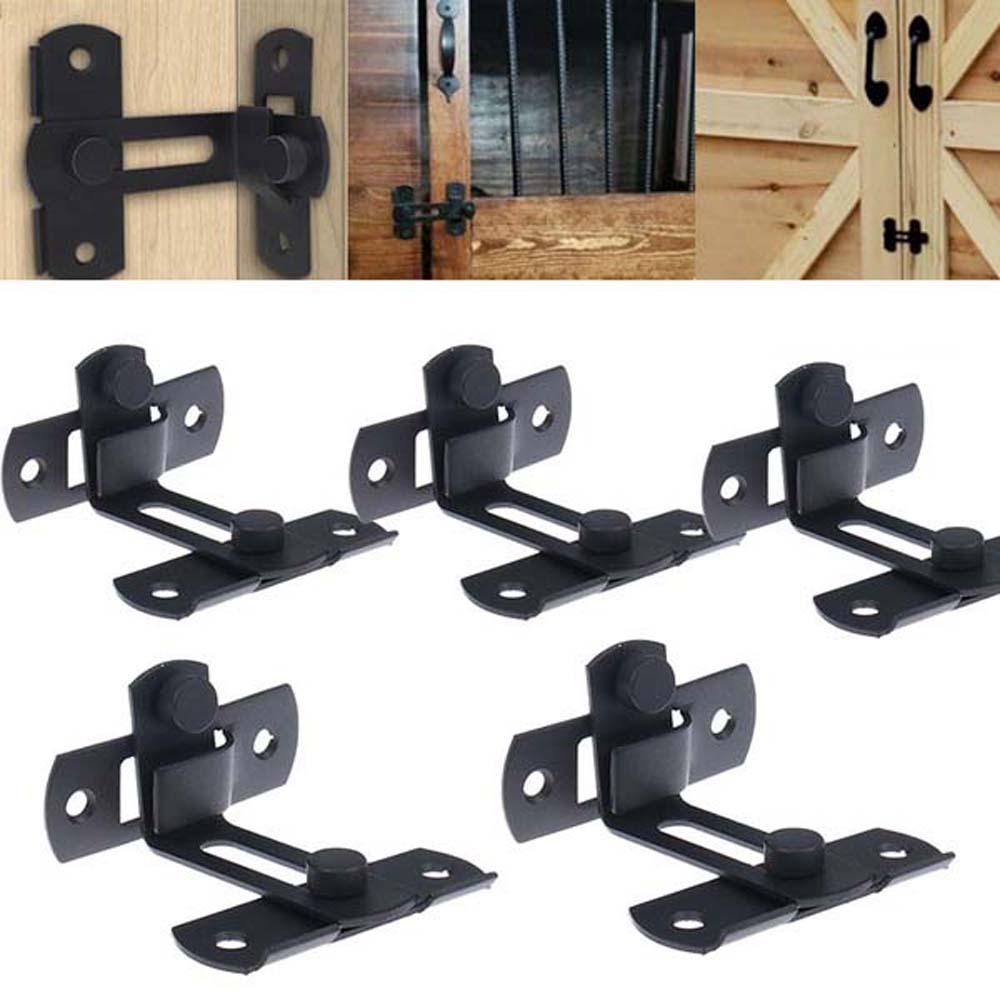 Chốt Khóa Cửa Góc Phải Tiện Dụng Cho Đồ Nội Thất