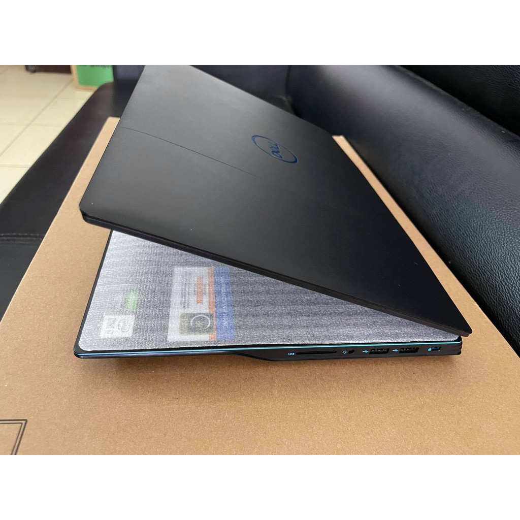 Laptop Dell G3 15 3500A i7 10750H/8GB/512GB/15.6"FHD/NV GTX1650Ti 4GB/Win 10 Đen Chính hãng bảo hành tại Dell VN | BigBuy360 - bigbuy360.vn