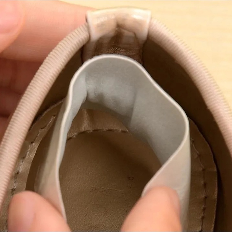 Miếng dán gót chân chống mài mòn vô hình Lanceshoes