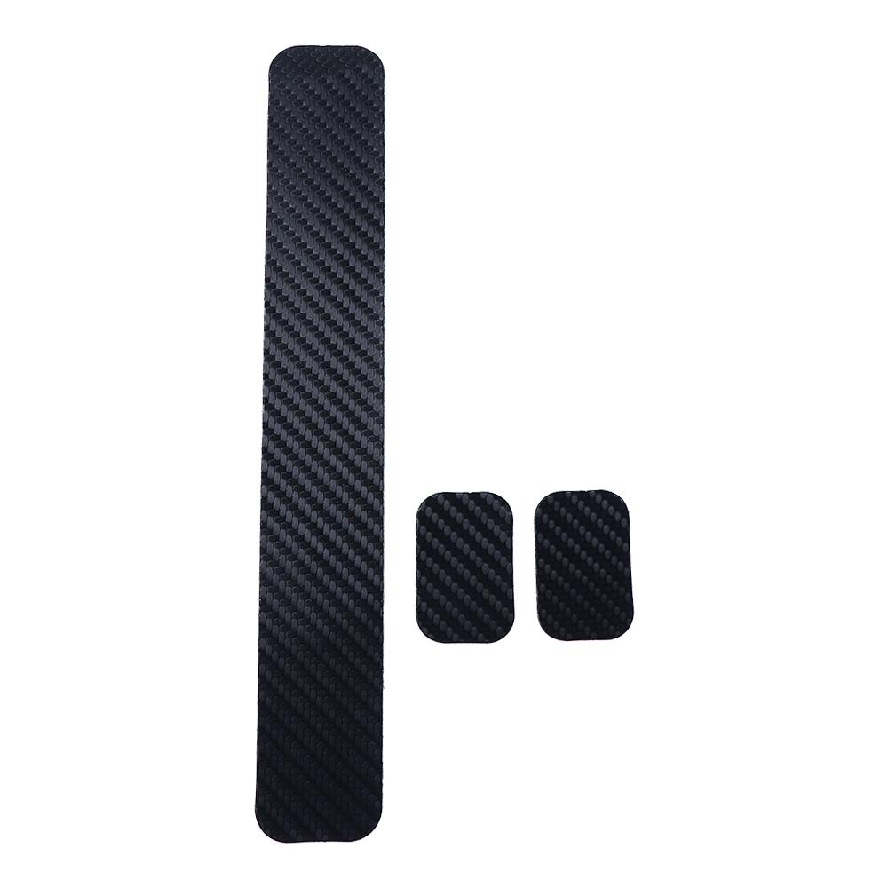 Miếng Dán Bảo Vệ Khung Dây Xích Xe Đạp Bằng Sợi Carbon TAYLOR1 Tiện Dụng
