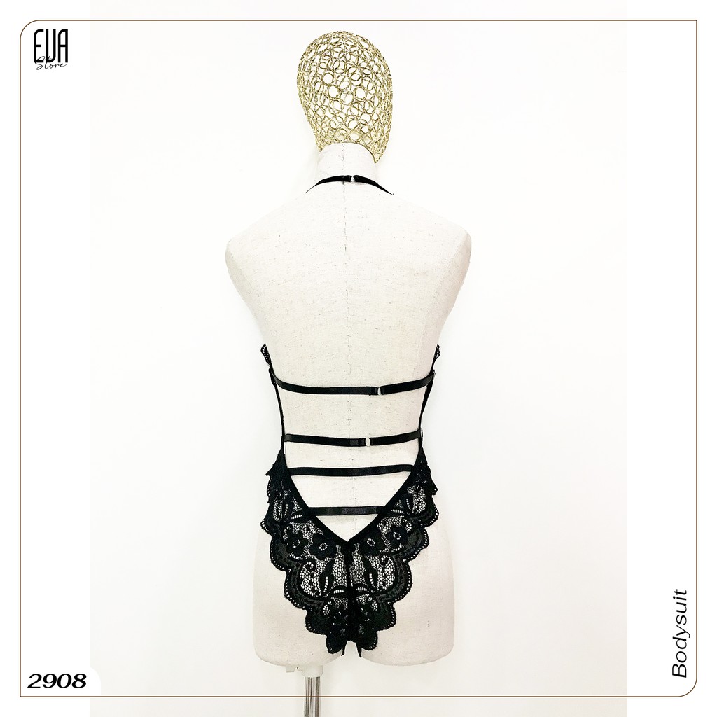 Bodysuit nữ ren mỏng siêu nhẹ 2908 | BigBuy360 - bigbuy360.vn