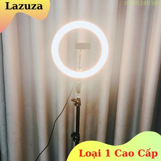 ĐÈN LIVE STREAM HỖ TRỢ BÁN HÀNG ONLINE, CHỤP ẢNH QUAY PHIM SIZE 26CM 32CM 35CM