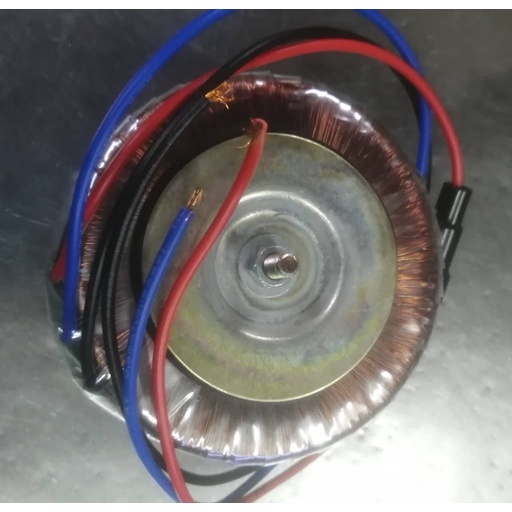 Biến Áp Xuyến Tự Ngẫu. Điện Áp Vào 220V Điện Áp Ra 110V. Có Cầu Chì Bảo Vệ