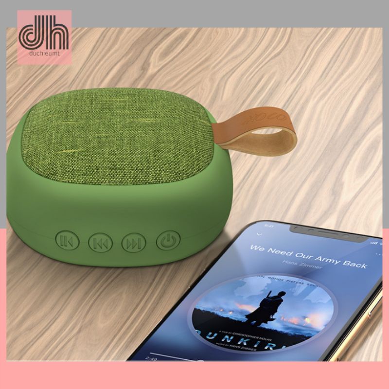 Loa bluetooth không dây di động mini Hoco BS31