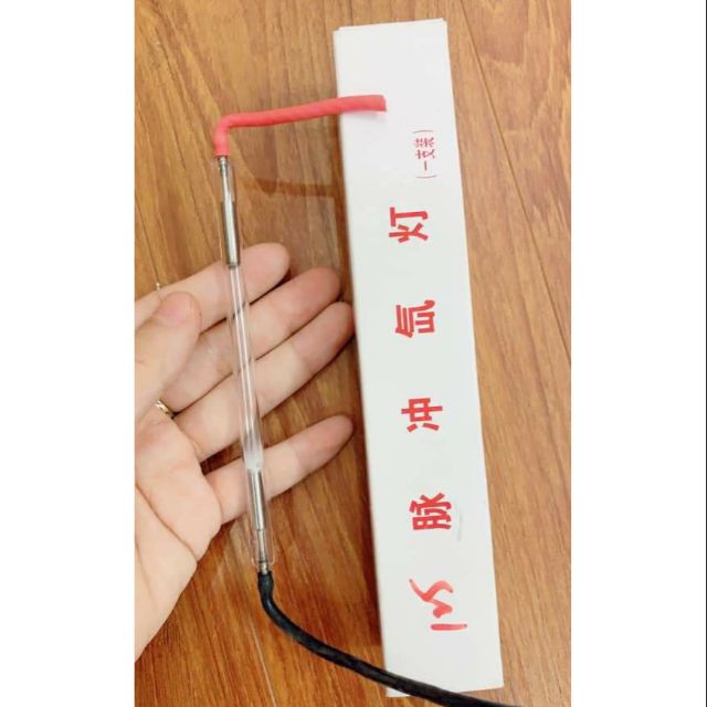Bóng đèn máy triệt lông (có hướng dẫn thay)