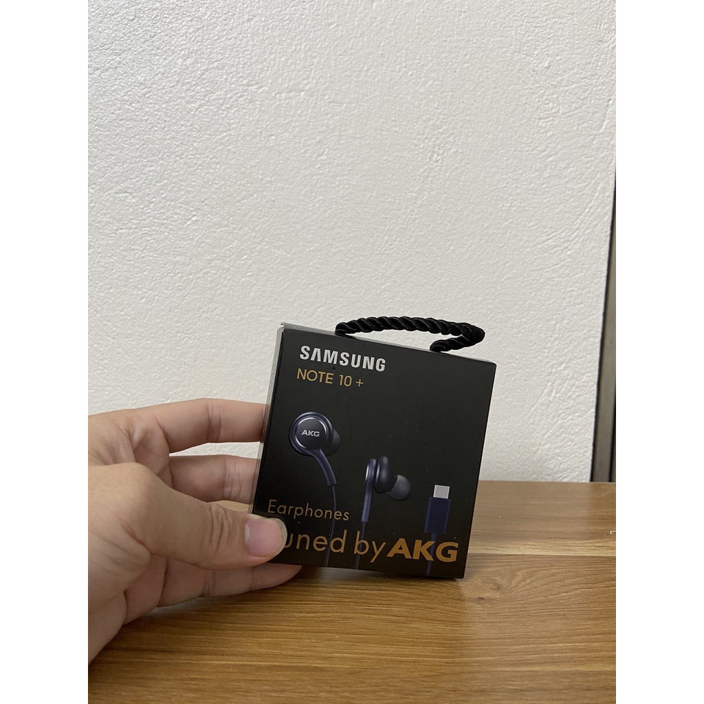 ❤️KeyyStore❤️ Tai nghe AKG Note 10 Note 20 S20 chân Type C Note 10 Plus S20 plus S20 Ultra Siêu Bền Âm Thanh Đỉnh Cao