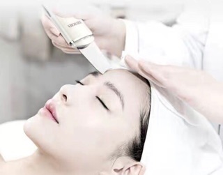 [Chính Hãng] Máy cà da,tẩy da chết Ultrasonic - Hàn Quốc