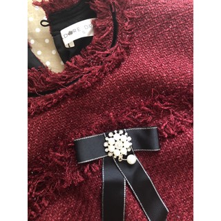 Pass váy dạ Adore sz S