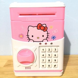 Két Đựng Tiền Mini An Toàn Cho Trẻ Em