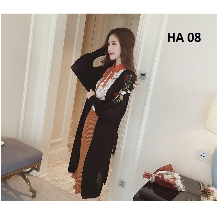 Áo cardigan nữ đẹp, hàng nhập, chất đẹp, kiểu dáng hàn quốc | BigBuy360 - bigbuy360.vn