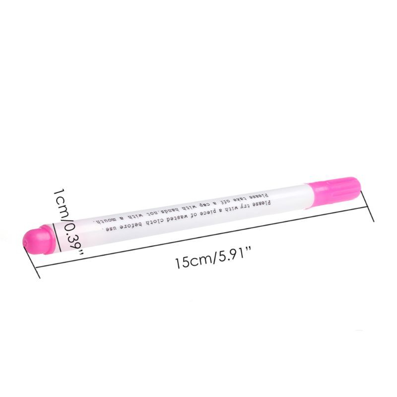 Bút Lông Đánh Dấu Vải Tự Động Có Thể Xóa Được