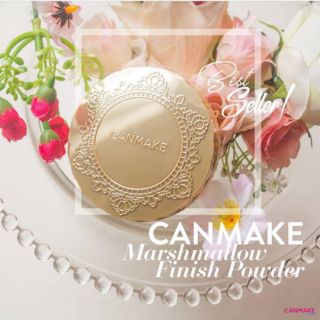 Phấn phủ Canmake
