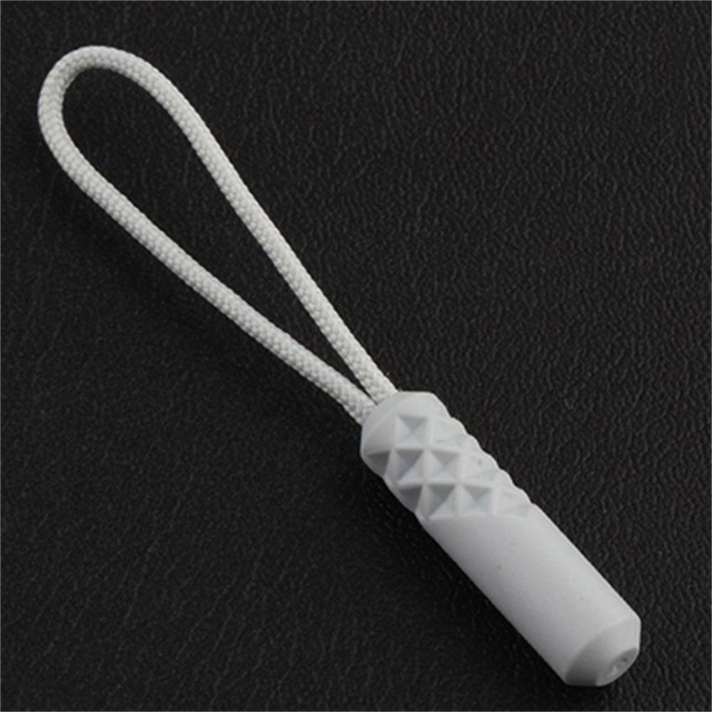 LILYES Set 10 Dây Khóa Kéo Thay Thế Chống Trộm Tiện Dụng Khi Đi Bộ Đường Dài