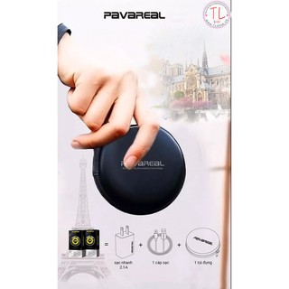 BỘ CÓC CÁP SẠC IPHONE - SẠC BỘ IPHONE PAVAREAL