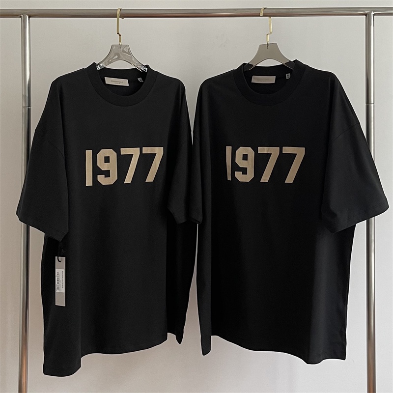 Áo Thun Ngắn Tay Cổ Tròn In Họa Tiết Kỹ Thuật Số Phong Cách retro Thời Trang Cho Cặp Đôi 1997