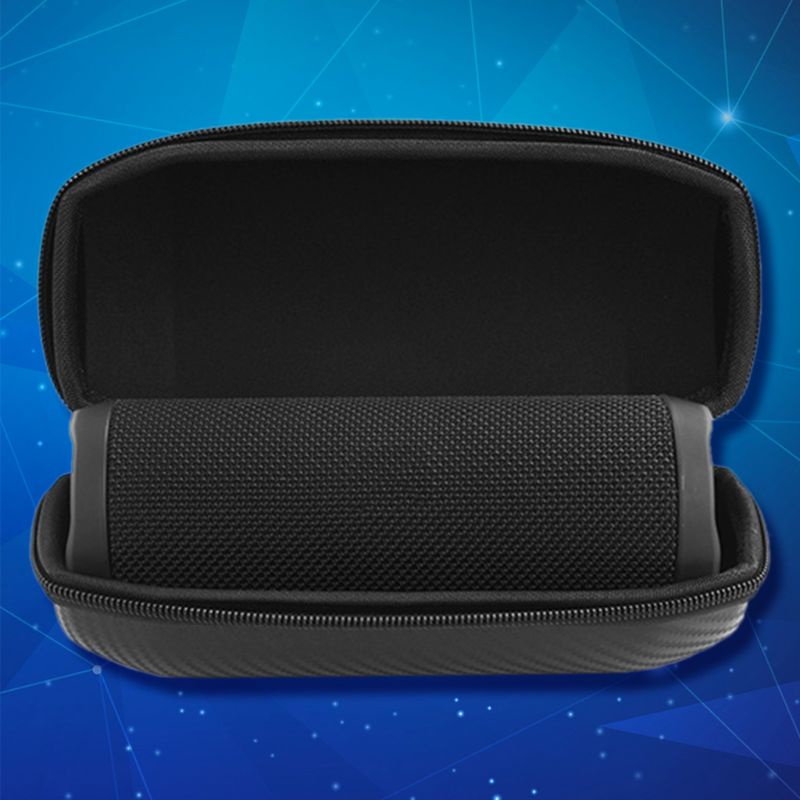 Túi Đựng Bảo Vệ Cứng Có Khóa Kéo Chuyên Dụng Cho Loa JBL Flip 5