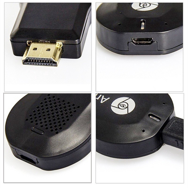 Bộ USB chuyển đổi tín hiệu AnyCast M2 M4 M9 M100